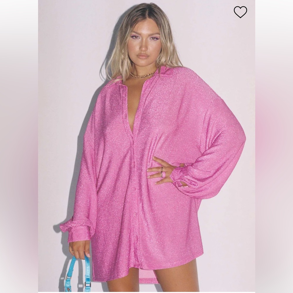 Evolving Shirt Dress